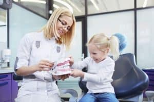 ילדים טיפולי שיניים