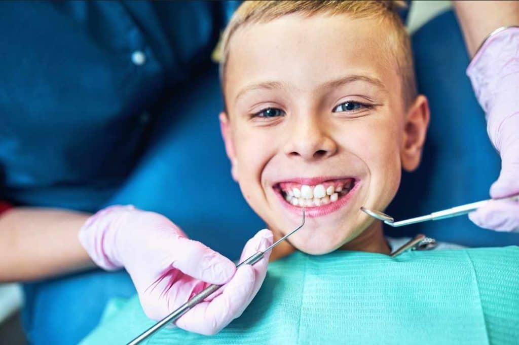 מרפאות שיניים לילדים באזור הקריות