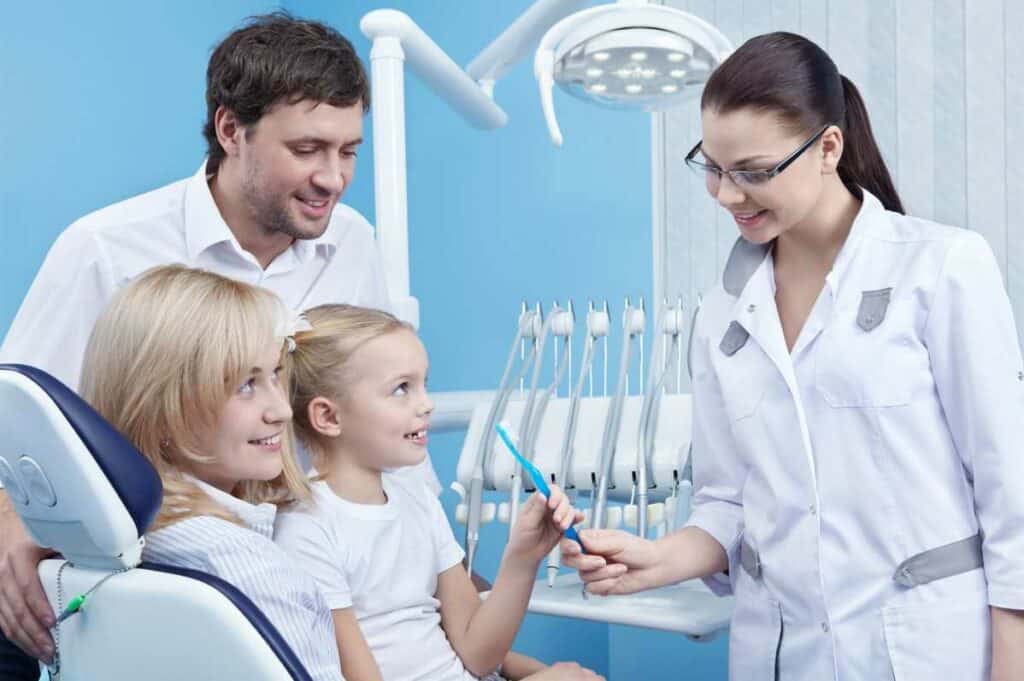 טיפולי שיניים לתינוקות
