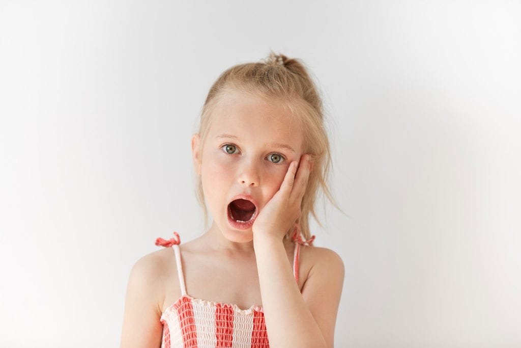 מה עושים שלילד כואבת השן?